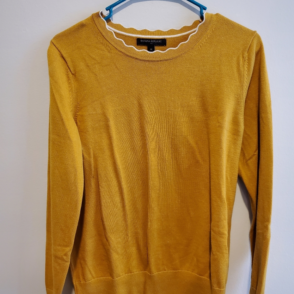 Lightweight Banana Republic Sweater